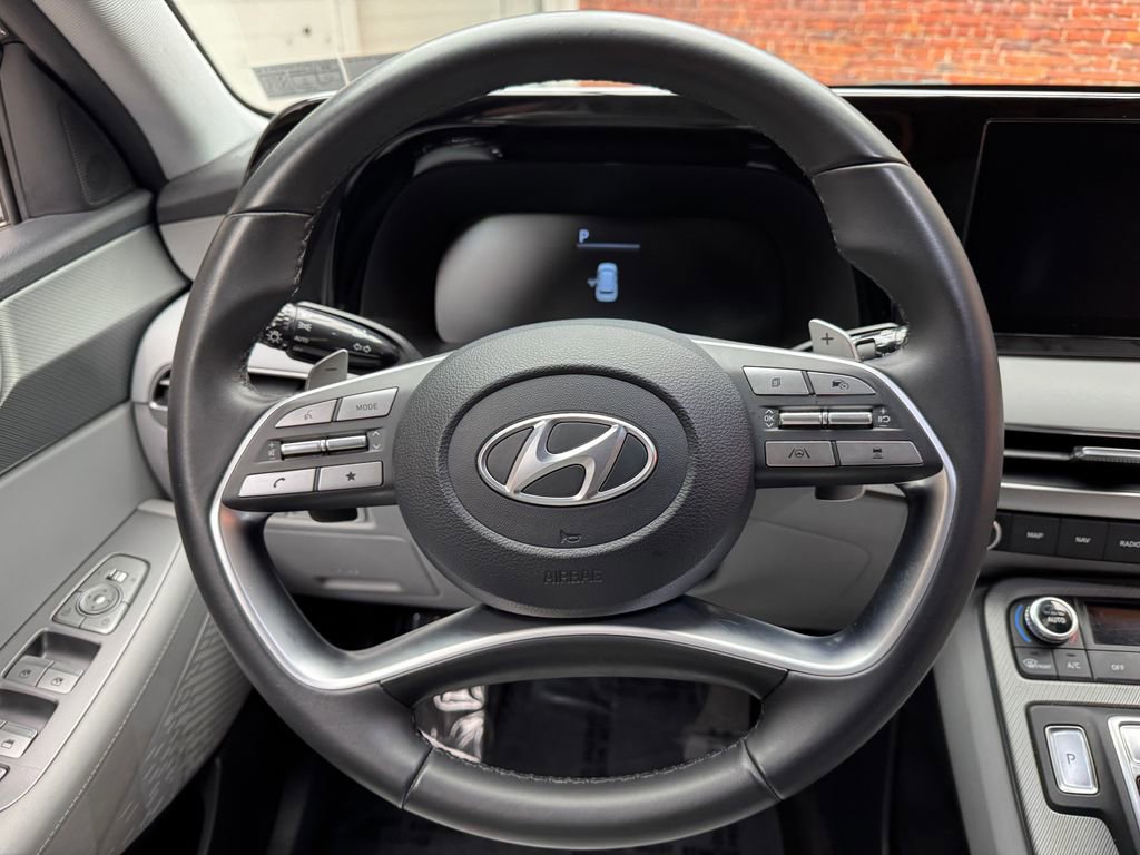 Used 2023 Hyundai Palisade SEL AWD/4WD image 13