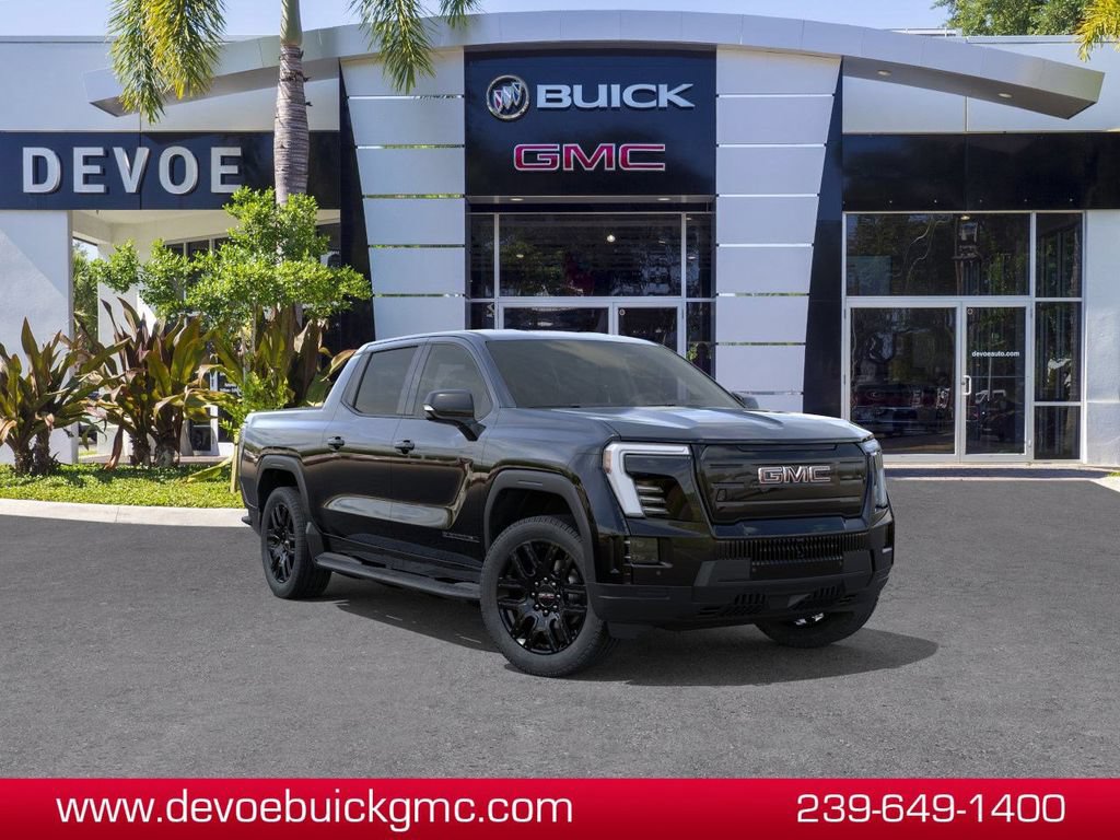 New 2026 GMC Sierra EV Elevation w/ Premium Package AWD/4WD video 1