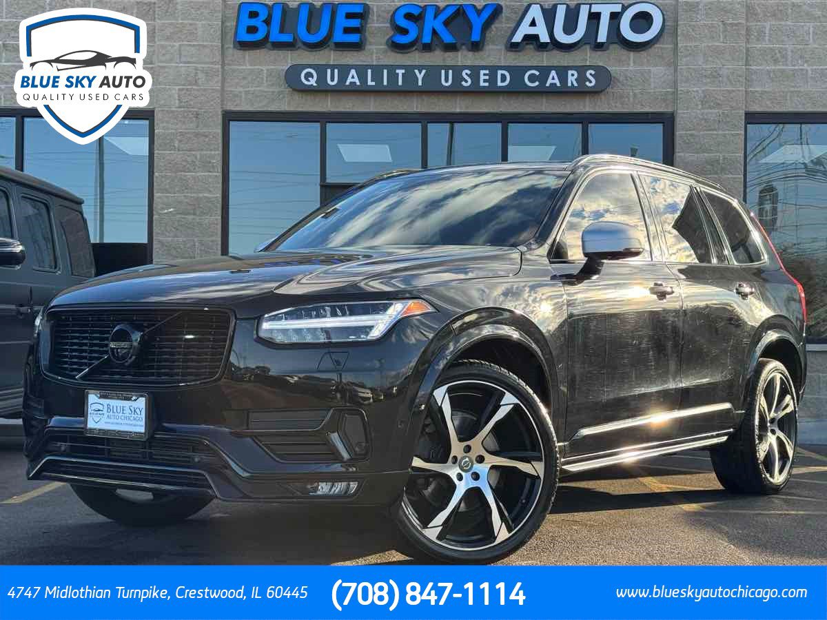 Used 2018 Volvo XC90 T6 R-Design w/ Convenience Package