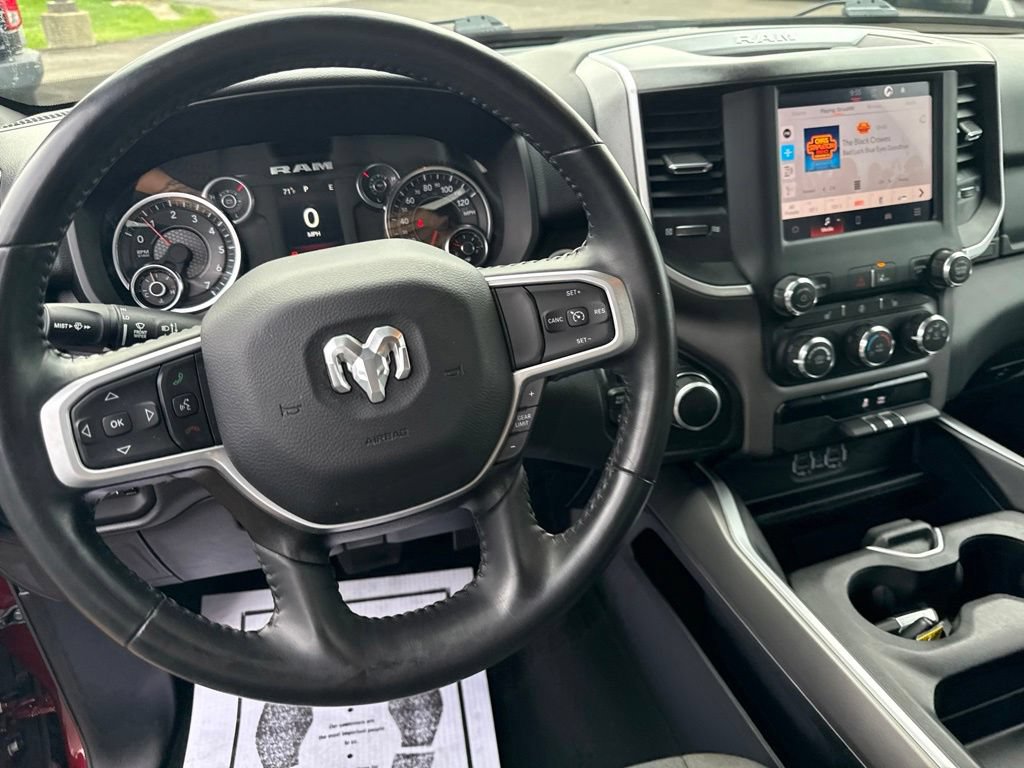 Used 2023 RAM 1500 Big Horn AWD/4WD image 26