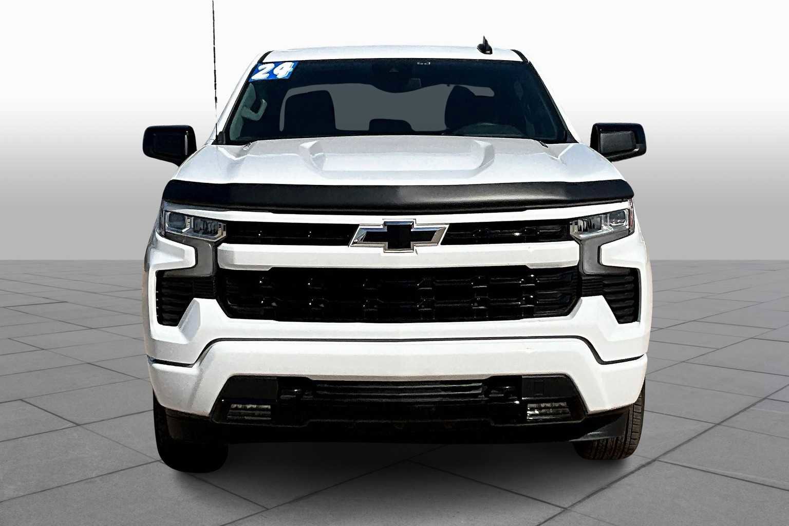 Certified 2024 Chevrolet Silverado 1500 RST w/ LPO, Dark Essentials Package image 4