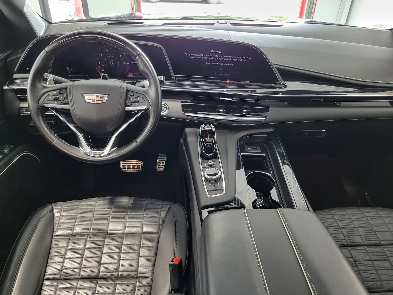 Used 2023 Cadillac Escalade V AWD/4WD image 30