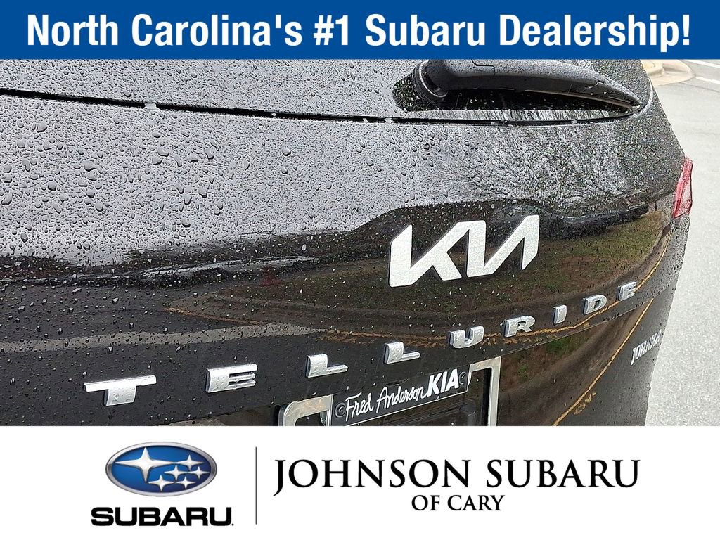 Used 2022 Kia Telluride EX image 27