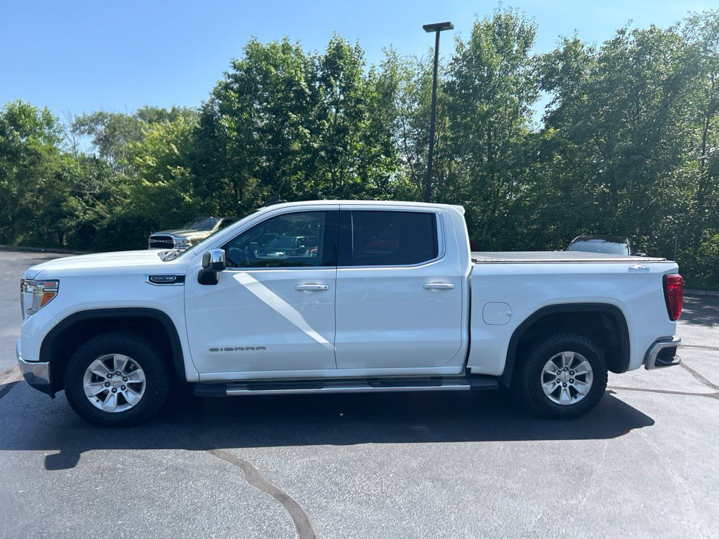 Used 2020 GMC Sierra 1500 SLE w/ Preferred Package AWD/4WD image 5