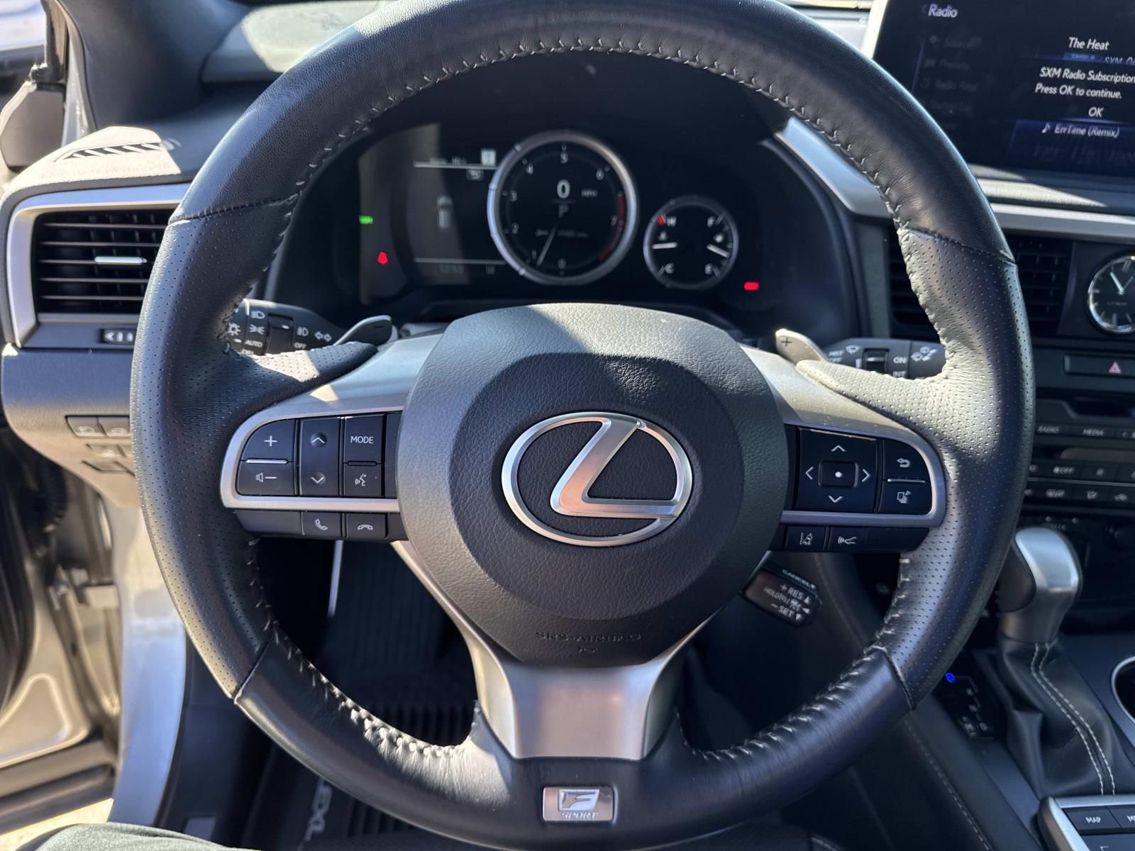 Used 2022 Lexus RX 350 F Sport image 22