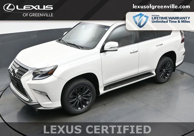 Certified 2023 Lexus GX 460 Premium w/ Accessory Package image 51