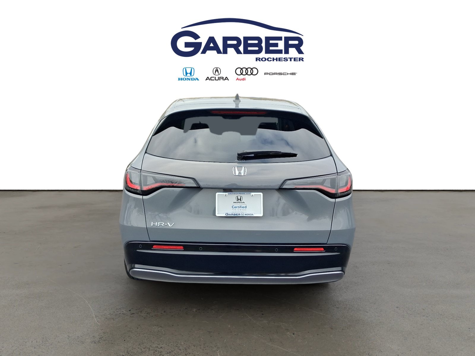 Used 2027 Honda HR-V EX-L image 11