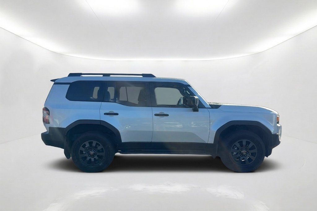 Used 2024 Toyota Land Cruiser w/ Premium Package AWD/4WD image 4