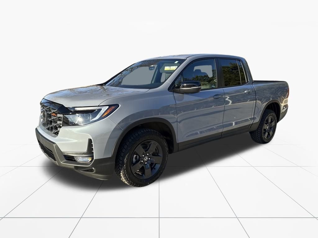 New 2026 Honda Ridgeline TrailSport image 3