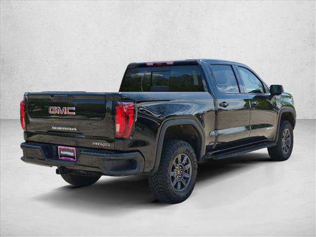 Used 2024 GMC Sierra 1500 AT4X AWD/4WD image 5