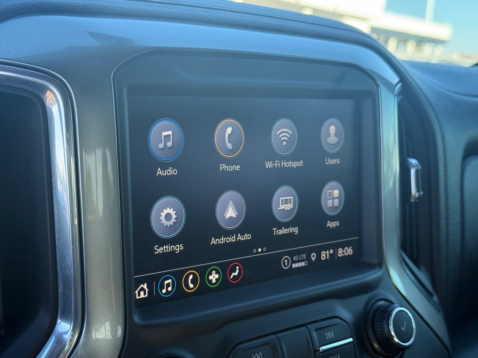 Used 2021 Chevrolet Silverado 1500 RST AWD/4WD image 18