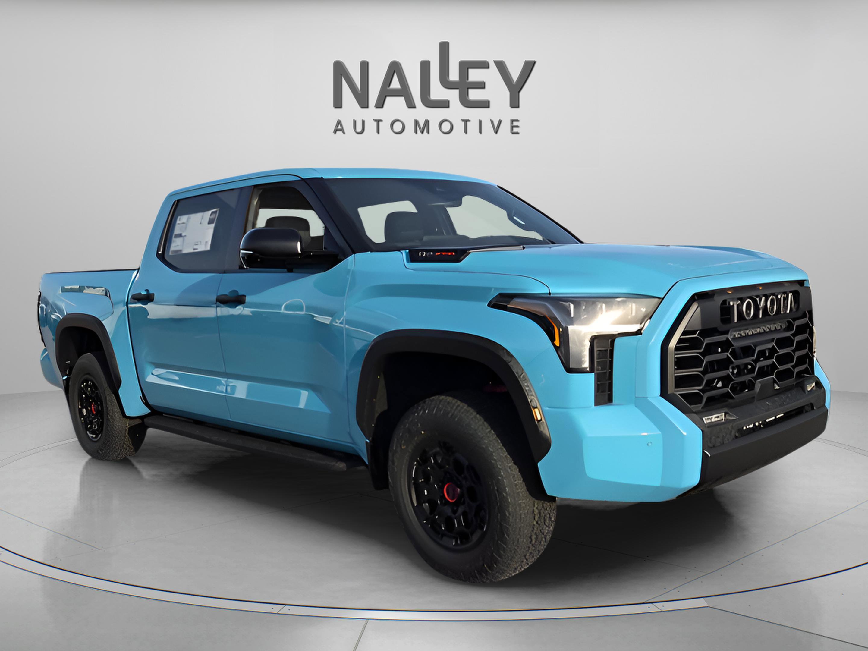 New 2026 Toyota Tundra TRD Pro image 7