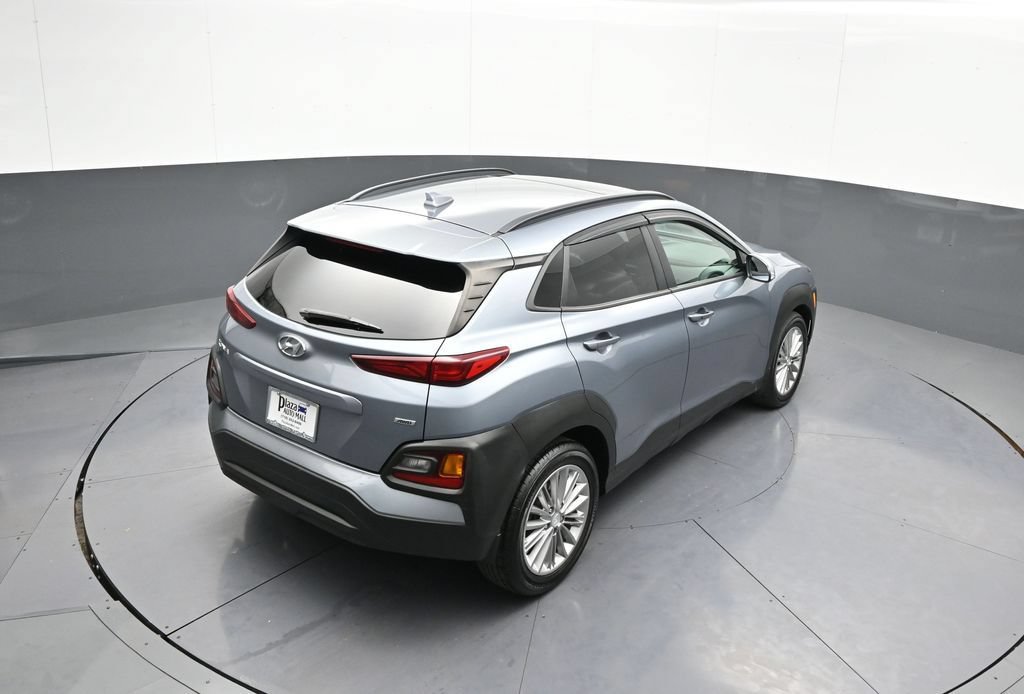 Used 2019 Hyundai Kona SEL w/ SEL Tech Package 02 AWD/4WD image 37