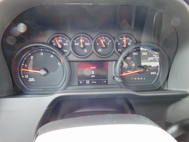 New 2025 Chevrolet Silverado 2500 W/T image 22