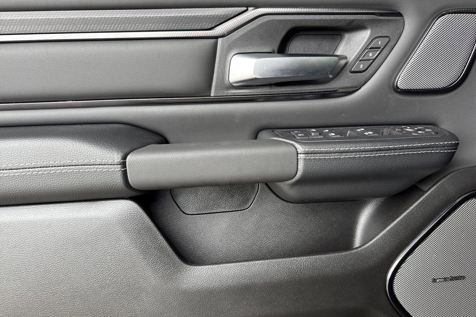 New 2026 RAM 1500 Rebel w/ Advanced Safety Group II AWD/4WD image 10