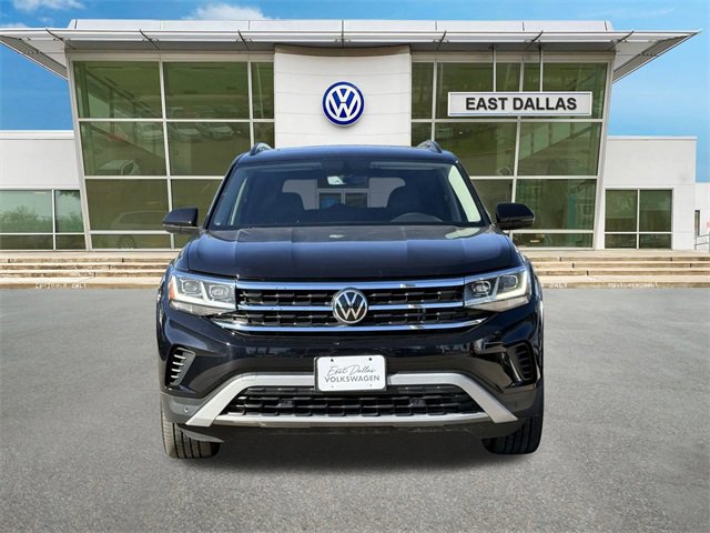 Used 2021 Volkswagen Atlas SE image 6