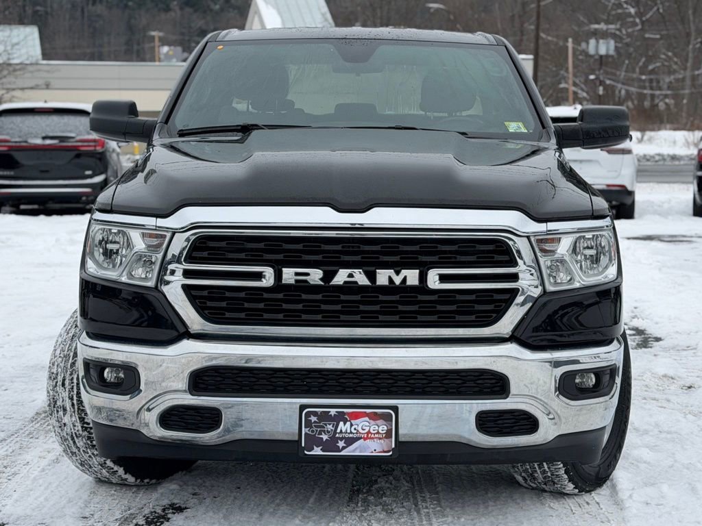 Used 2022 RAM 1500 Big Horn image 2