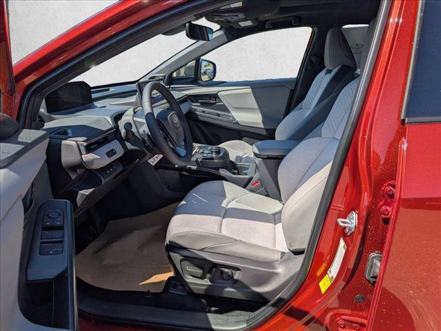 New 2026 Toyota C-HR AWD/4WD image 4