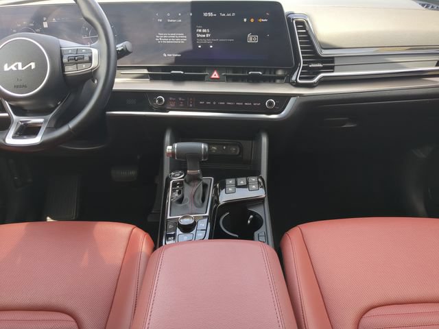 Used 2024 Kia Sportage SX FWD image 17