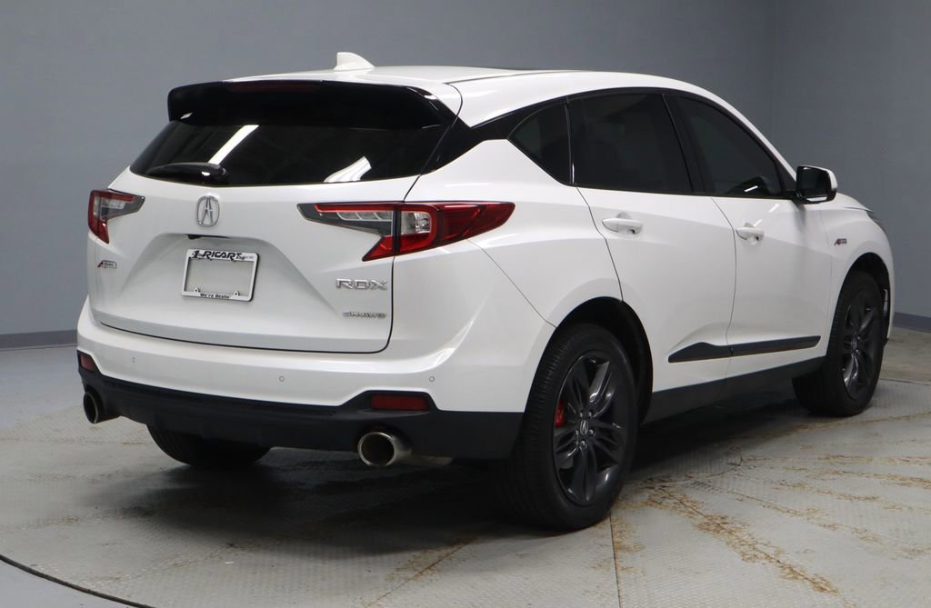 Used 2021 Acura RDX A-Spec image 12
