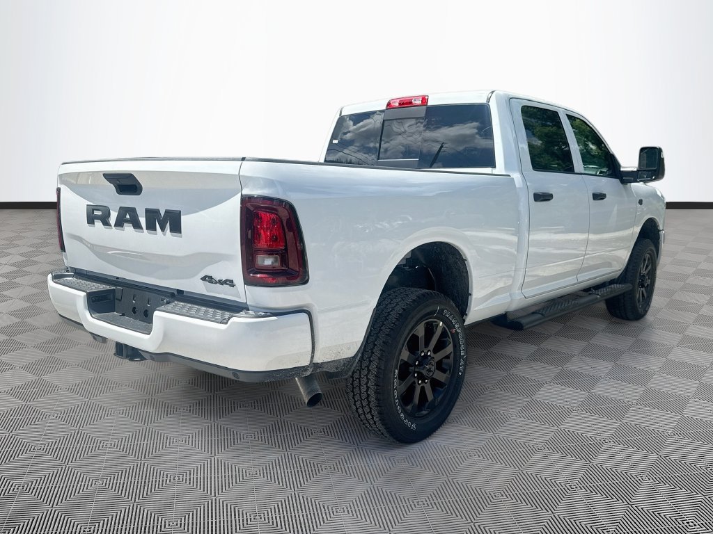 New 2027 RAM 2500 Tradesman AWD/4WD image 5