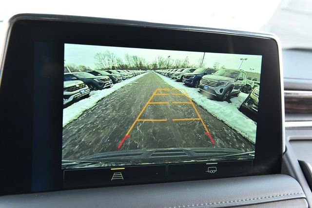 Used 2024 Chevrolet Suburban LT AWD/4WD image 12