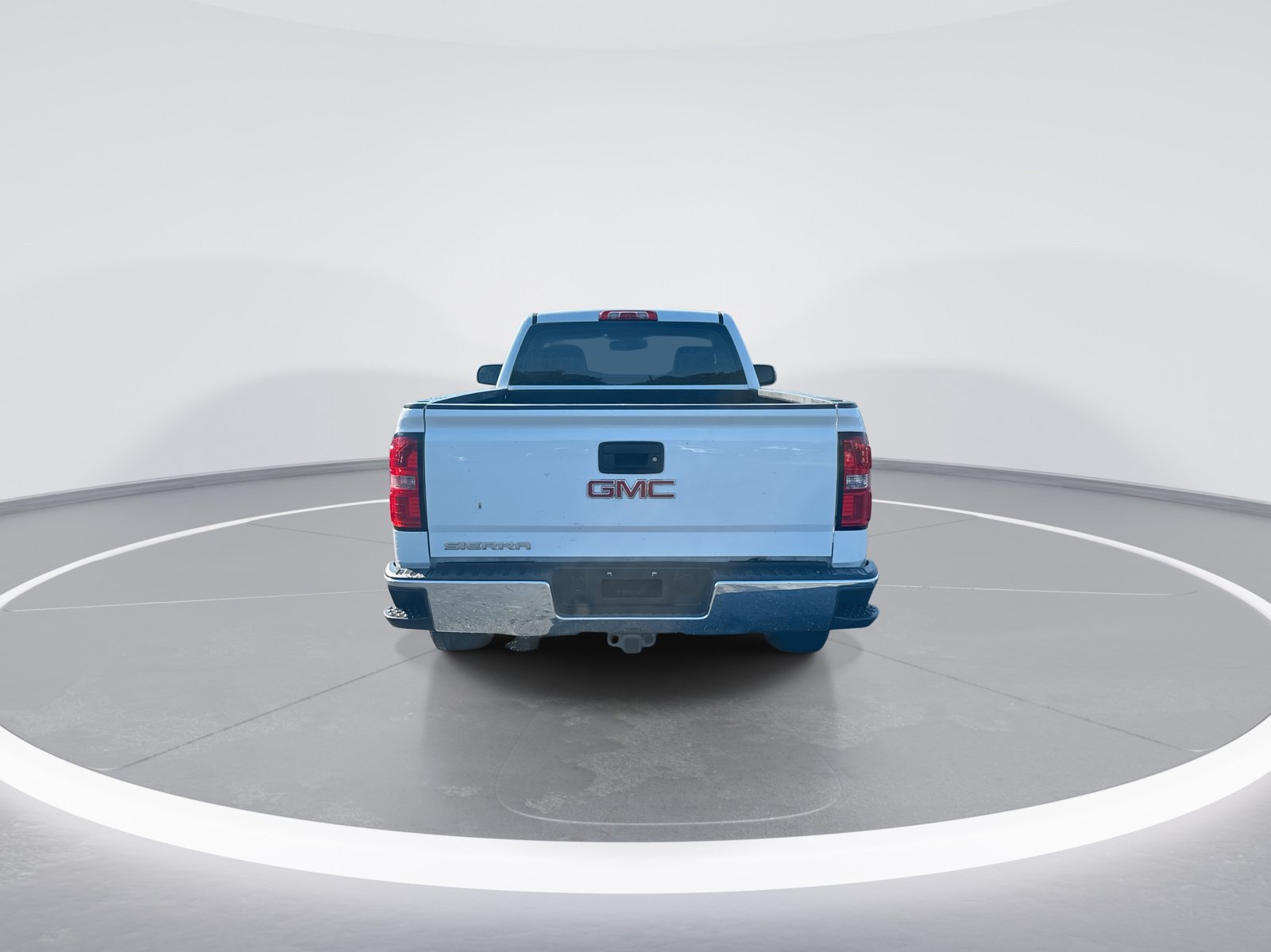 Used 2016 GMC Sierra 1500 4x4 Regular Cab w/ Snow Plow Prep Package image 8