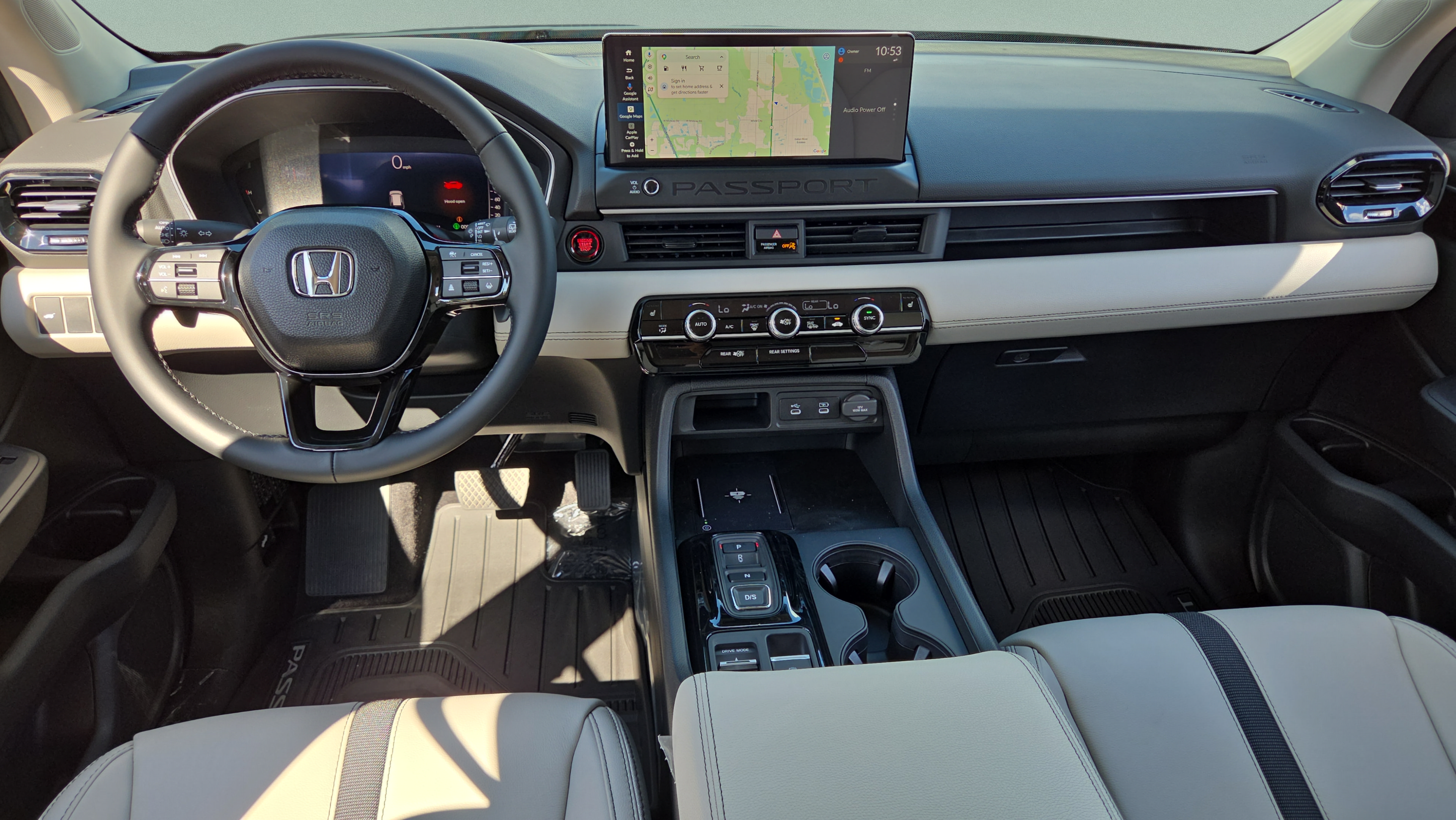 New 2026 Honda Passport RTL image 13