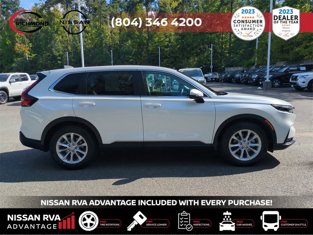 Used 2024 Honda CR-V EX image 4