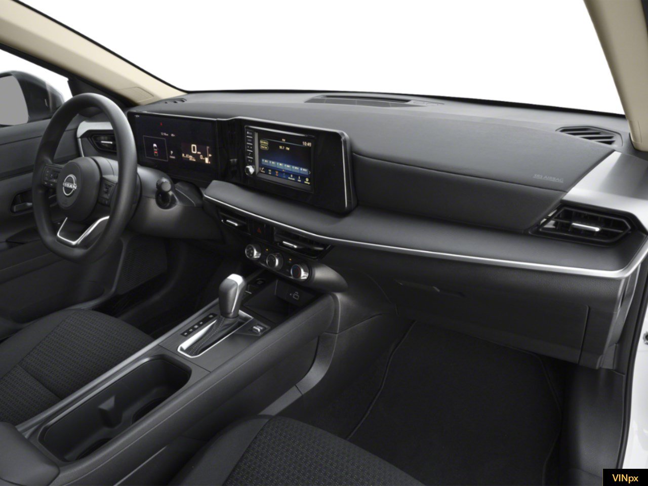 New 2026 Nissan Kicks S FWD image 5