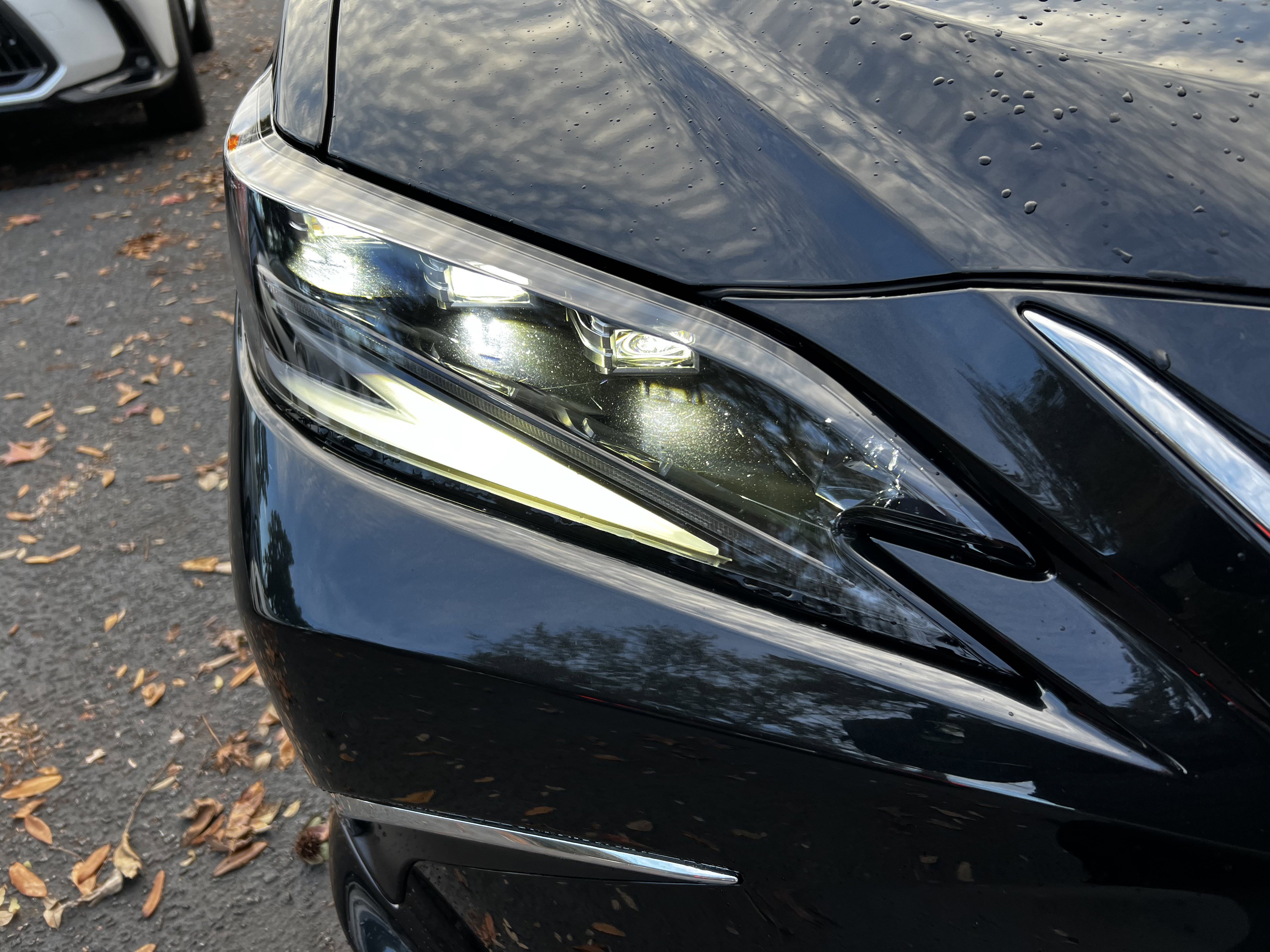 Used 2023 Lexus ES 350 Ultra Luxury image 12