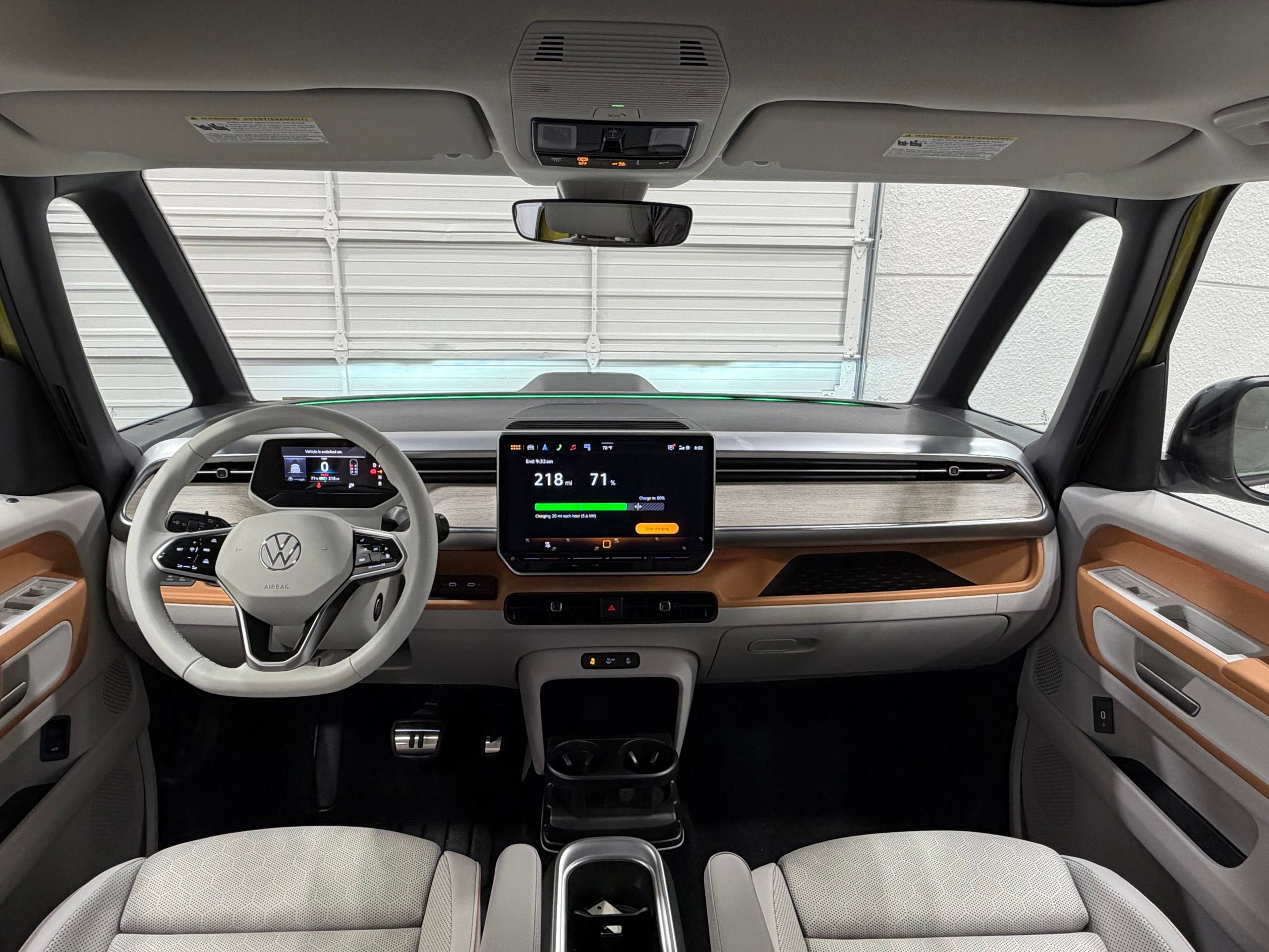 New 2025 Volkswagen ID. Buzz Pro S Plus AWD/4WD image 61