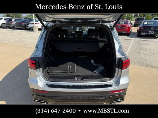Certified 2025 Mercedes-Benz GLB 250 4MATIC image 7