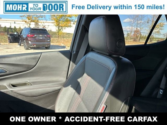 Used 2024 Chevrolet Equinox RS w/ LPO, Floor Liner Package image 25