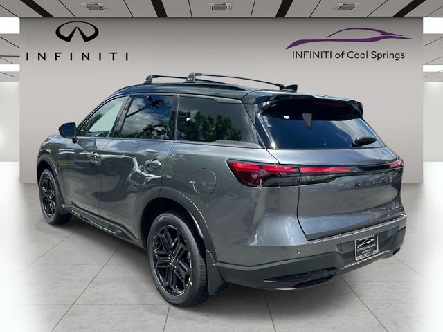 New 2027 INFINITI QX60 Sport w/ Dark Cargo Package AWD/4WD image 5