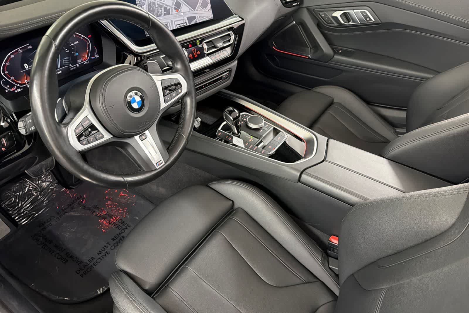 Used 2025 BMW Z4 sDrive30i RWD image 13