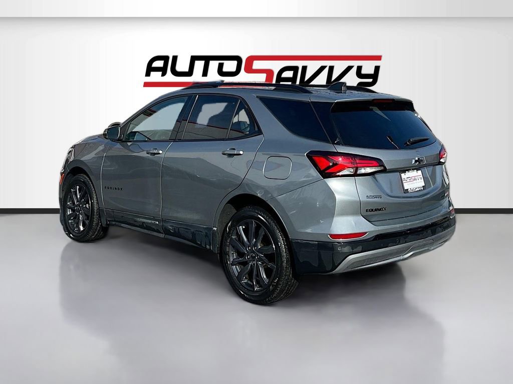 Used 2024 Chevrolet Equinox RS w/ RS Leather Package image 5