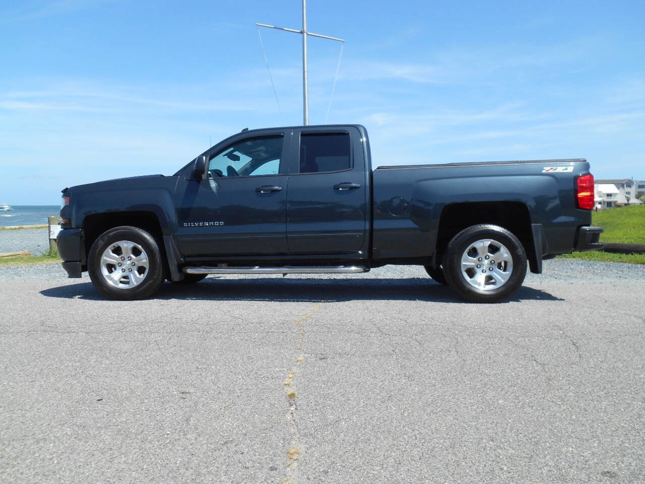 Used 2017 Chevrolet Silverado 1500 LT w/ All Star Edition