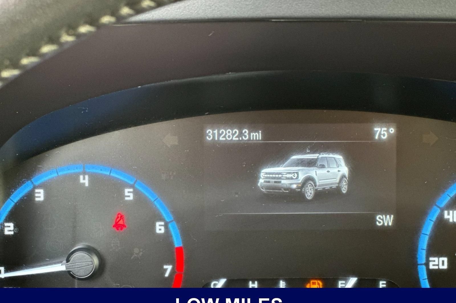 Used 2022 Ford Bronco Sport Big Bend w/ Convenience Package AWD/4WD image 33