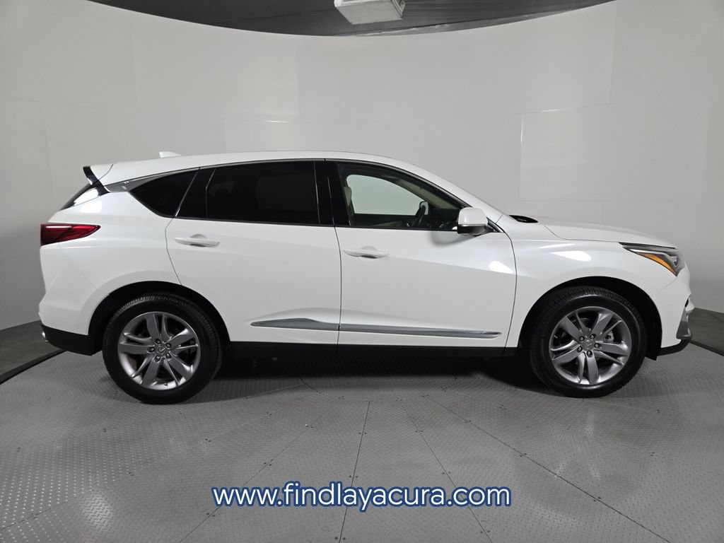 Certified 2021 Acura RDX FWD w/ Advance Package image 9