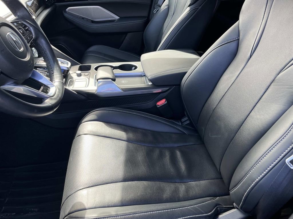 Used 2023 Acura MDX SH-AWD w/ Technology Package image 29