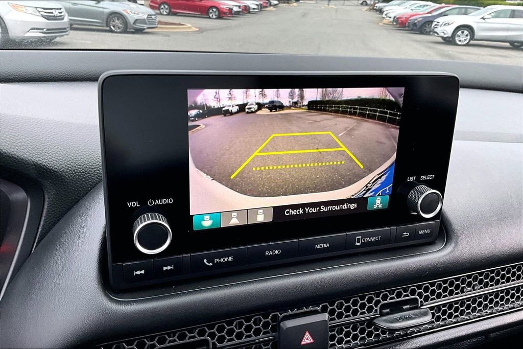 Used 2023 Honda HR-V Sport image 13