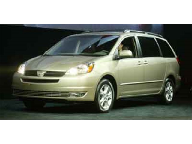 Used 2004 Toyota Sienna LE w/ LE Pkg 6