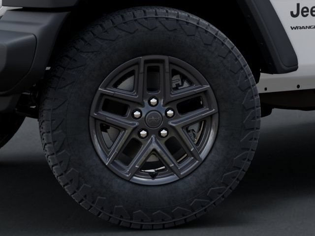 New 2026 Jeep Wrangler Sport AWD/4WD image 8
