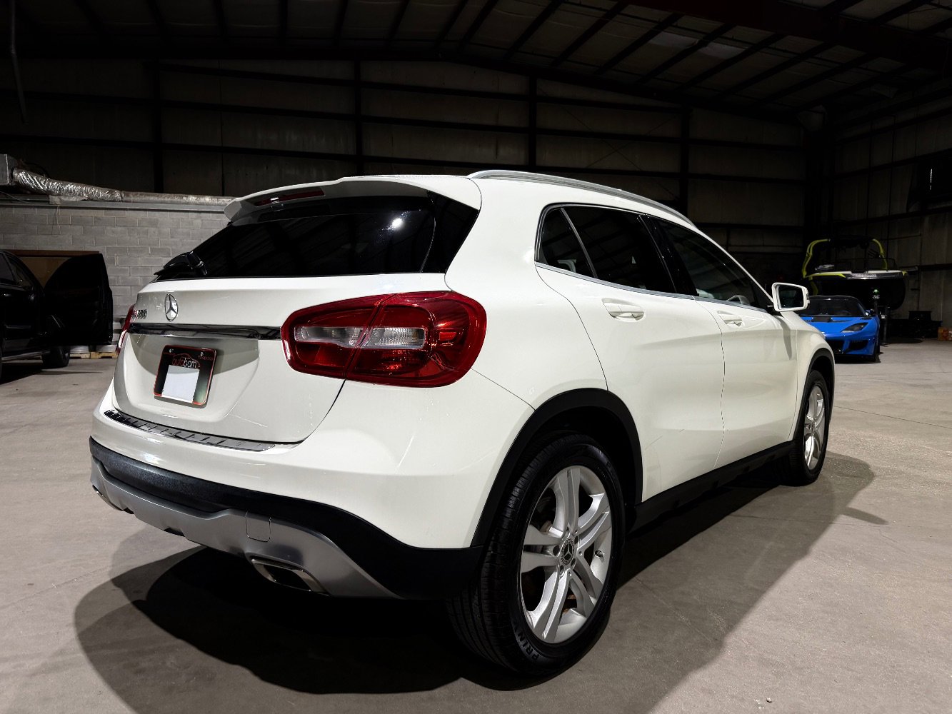 Used 2018 Mercedes-Benz GLA 250 image 5