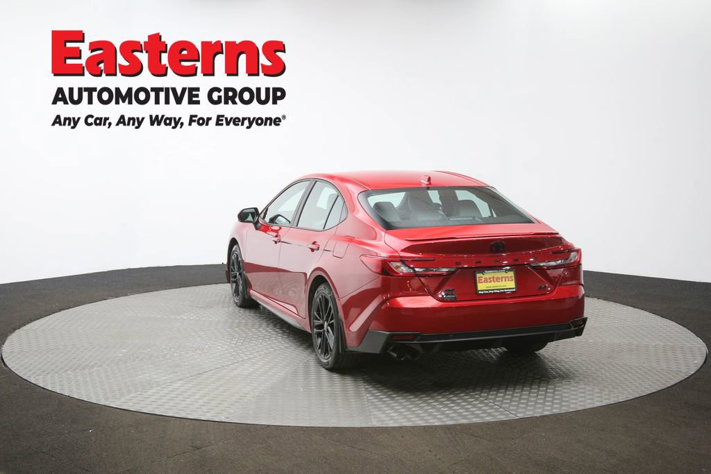 Used 2025 Toyota Camry SE w/ Convenience Package AWD/4WD image 65
