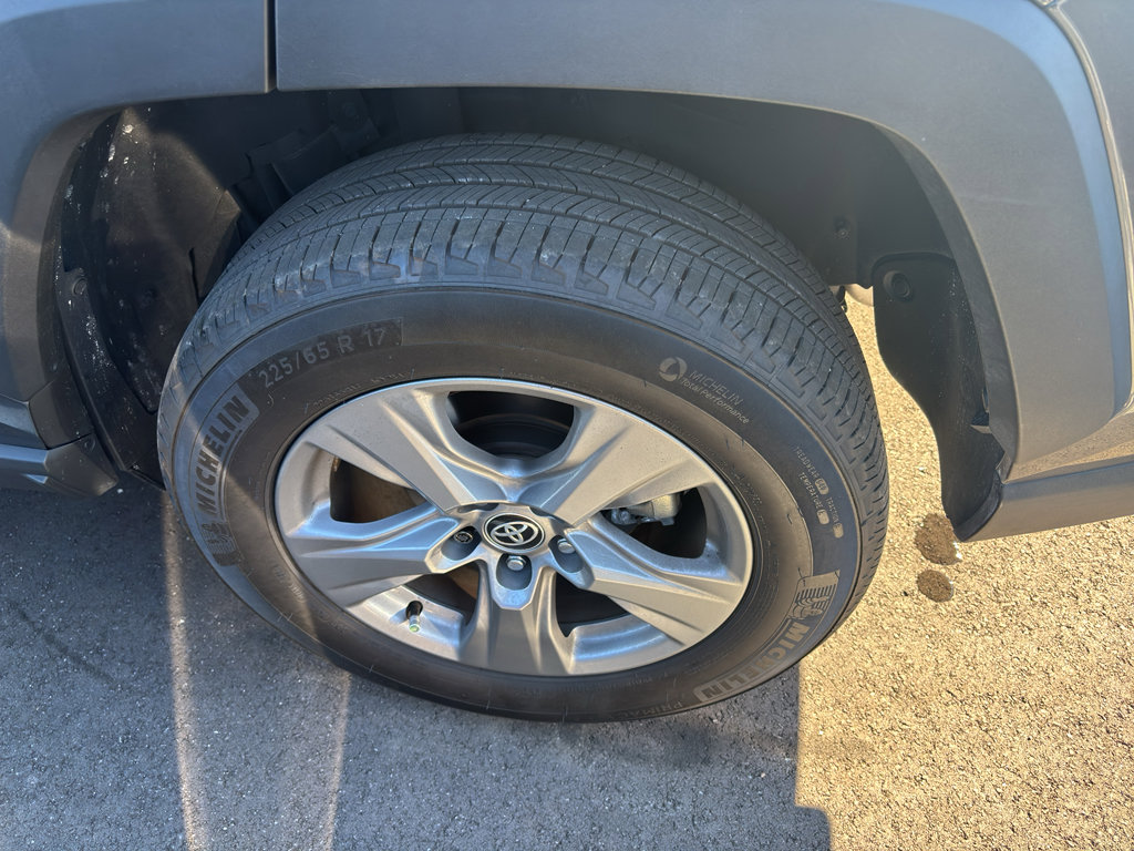 Used 2024 Toyota RAV4 XLE image 7