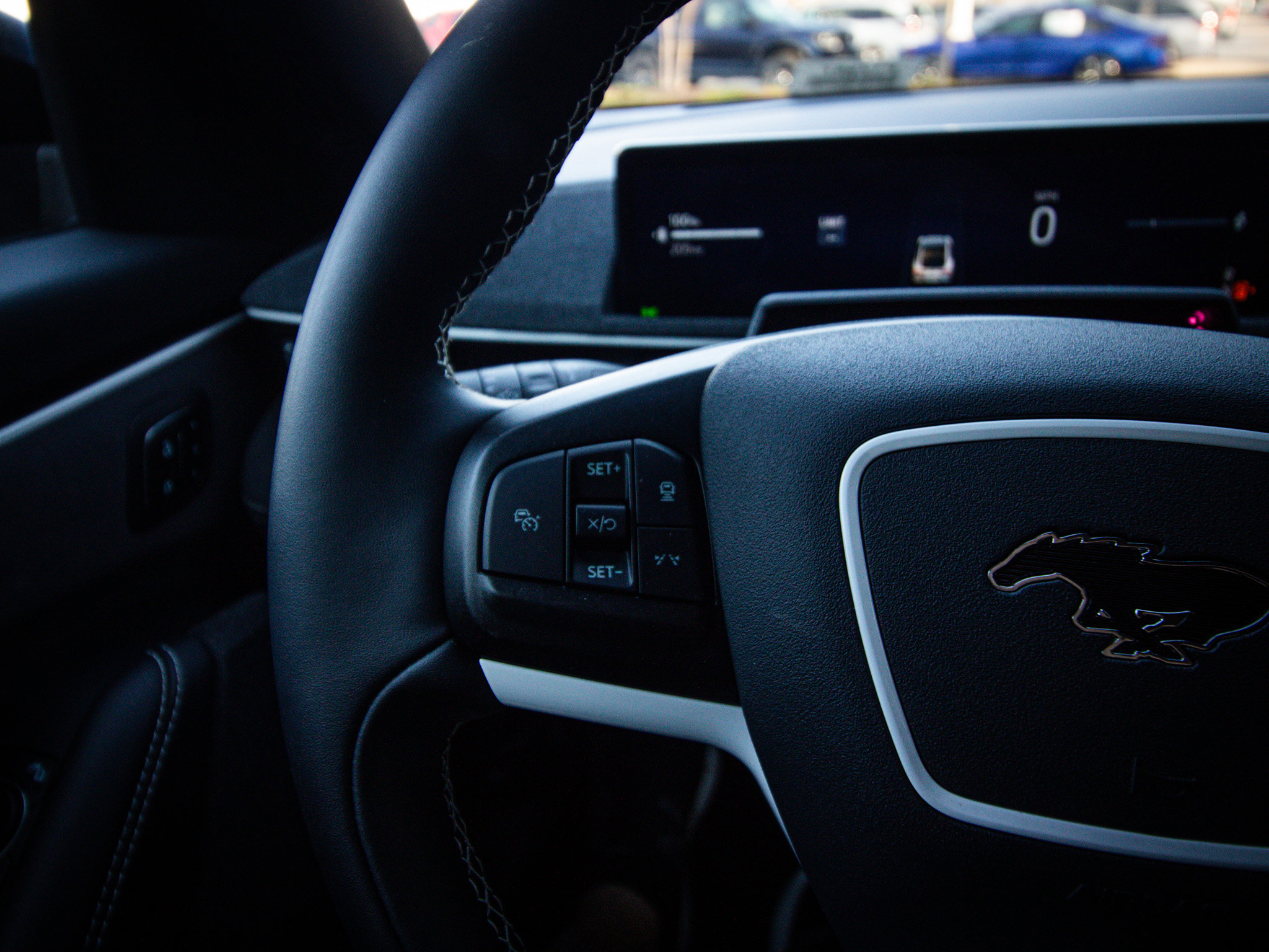 Used 2025 Ford Mustang Mach-E GT w/ Interior Protection Package image 18