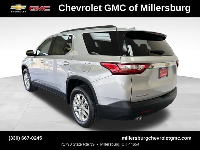 Used 2019 Chevrolet Traverse LT FWD image 9