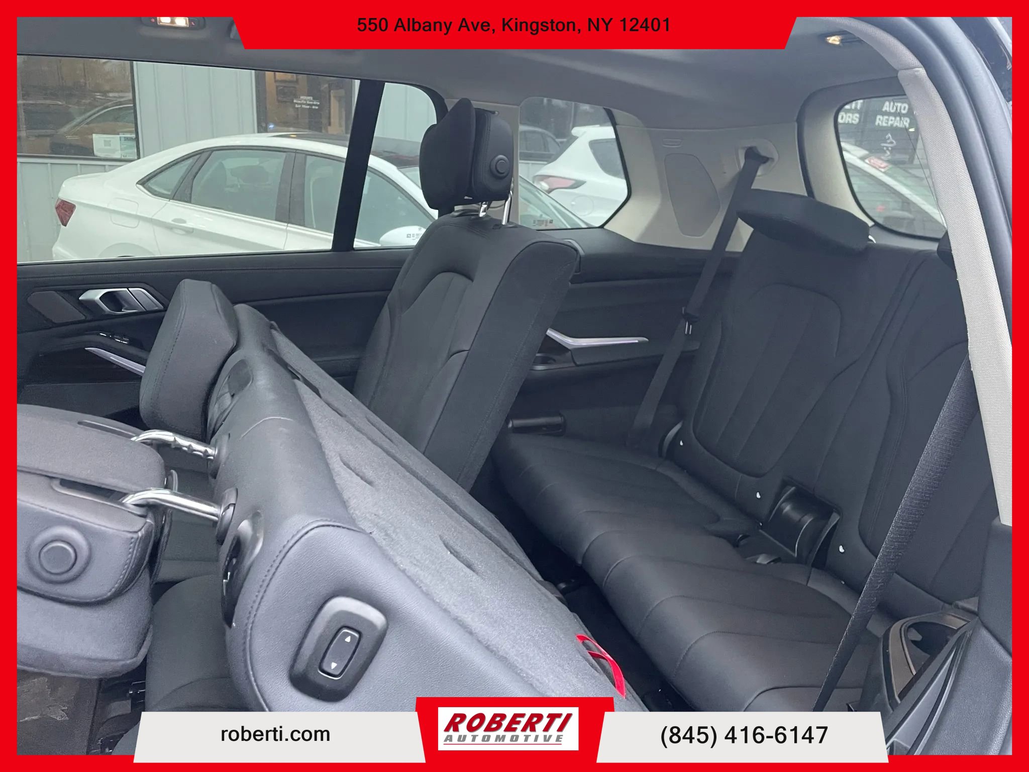 Used 2021 BMW X7 xDrive40i w/ Premium Package AWD/4WD image 21